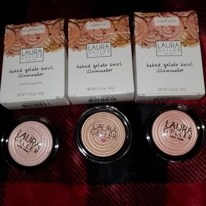 New Laura Geller Baked Highlighters